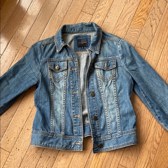 The Limited Jean Jacket XS - Picture 4 of 8